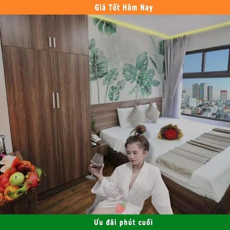 Mega Light Hotel Nha Trang Zewnętrze zdjęcie