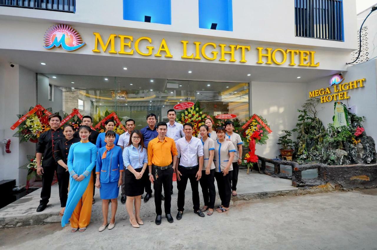 Mega Light Hotel Nha Trang Zewnętrze zdjęcie