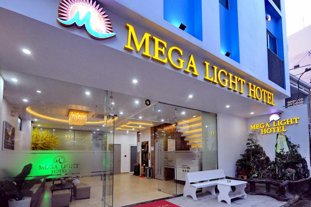 Mega Light Hotel Nha Trang Zewnętrze zdjęcie