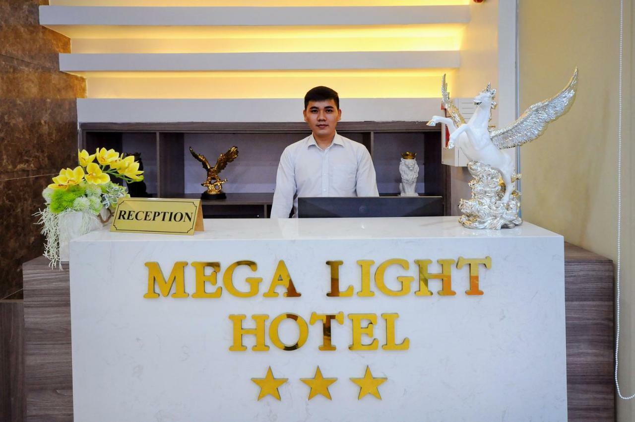Mega Light Hotel Nha Trang Zewnętrze zdjęcie