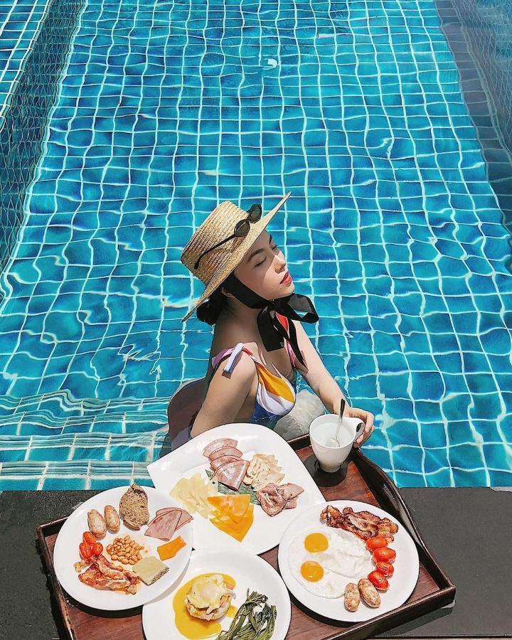 Mega Light Hotel Nha Trang Zewnętrze zdjęcie