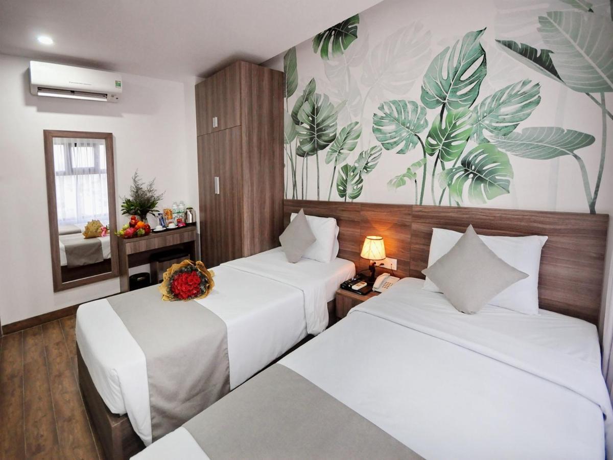 Mega Light Hotel Nha Trang Zewnętrze zdjęcie