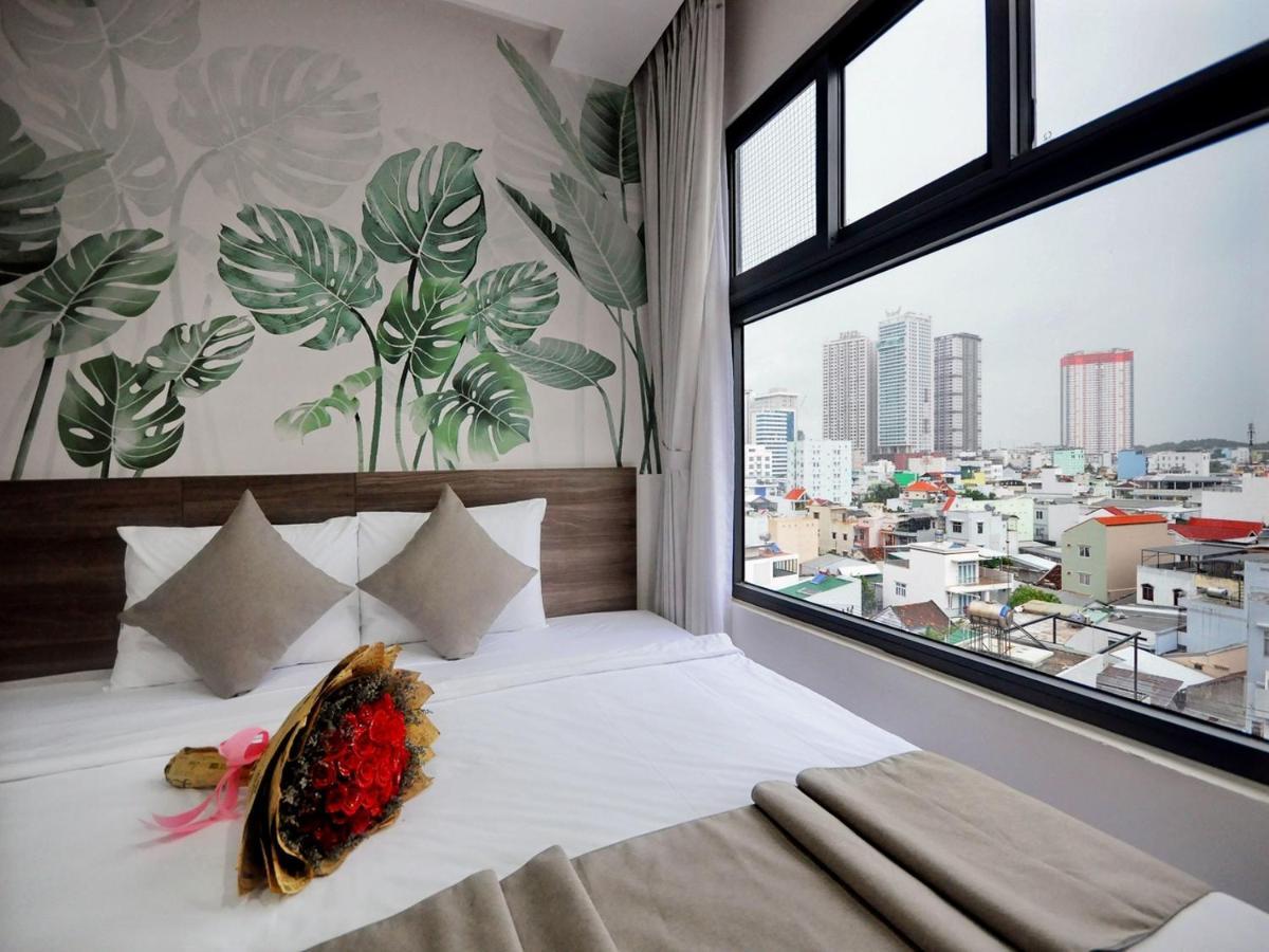 Mega Light Hotel Nha Trang Zewnętrze zdjęcie