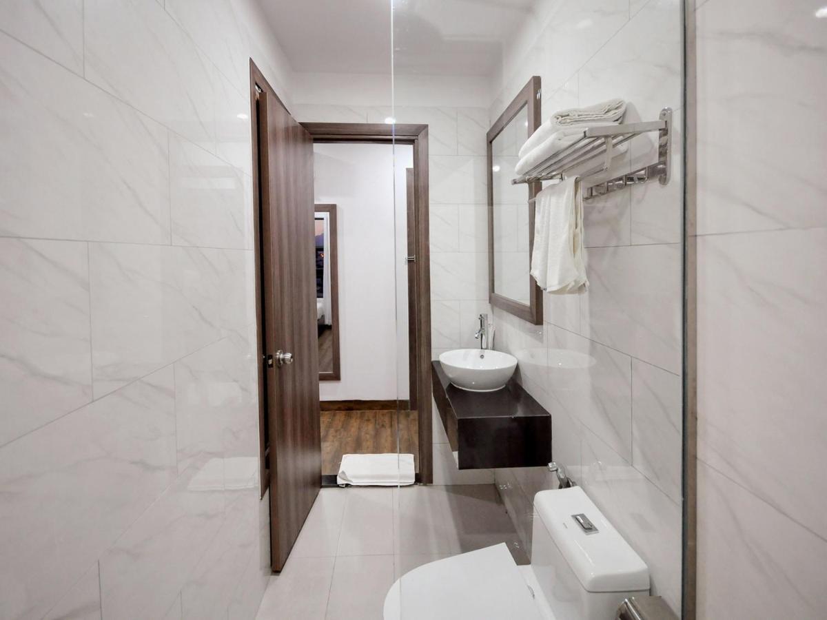 Mega Light Hotel Nha Trang Zewnętrze zdjęcie