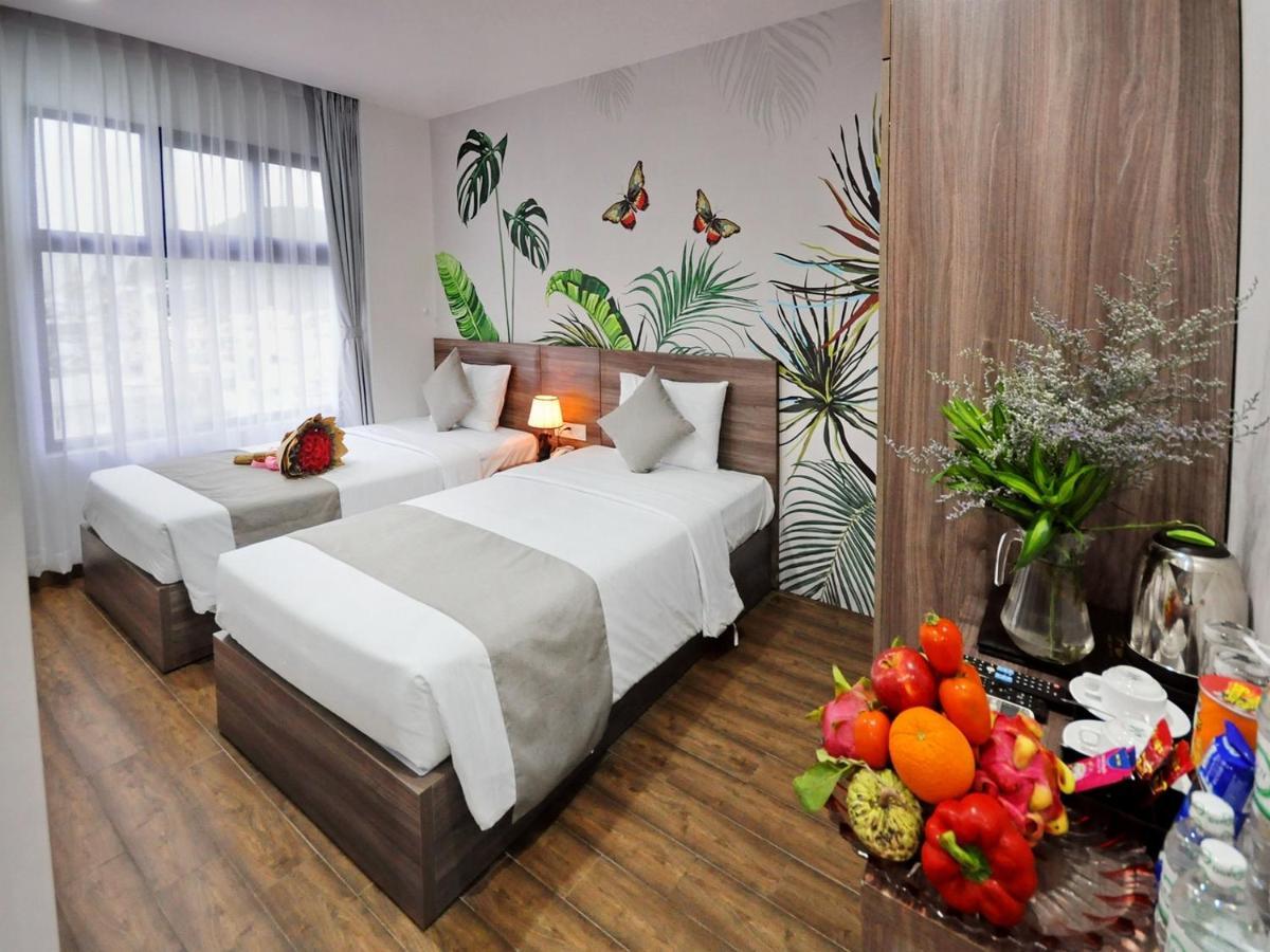 Mega Light Hotel Nha Trang Zewnętrze zdjęcie