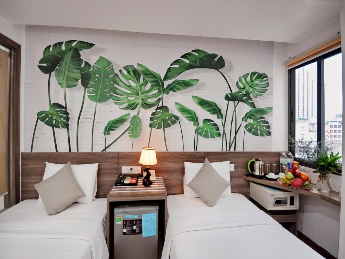 Mega Light Hotel Nha Trang Zewnętrze zdjęcie