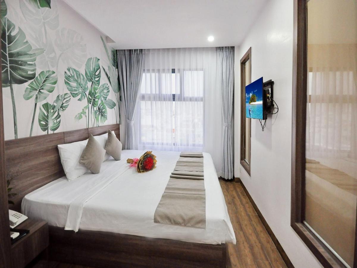 Mega Light Hotel Nha Trang Zewnętrze zdjęcie