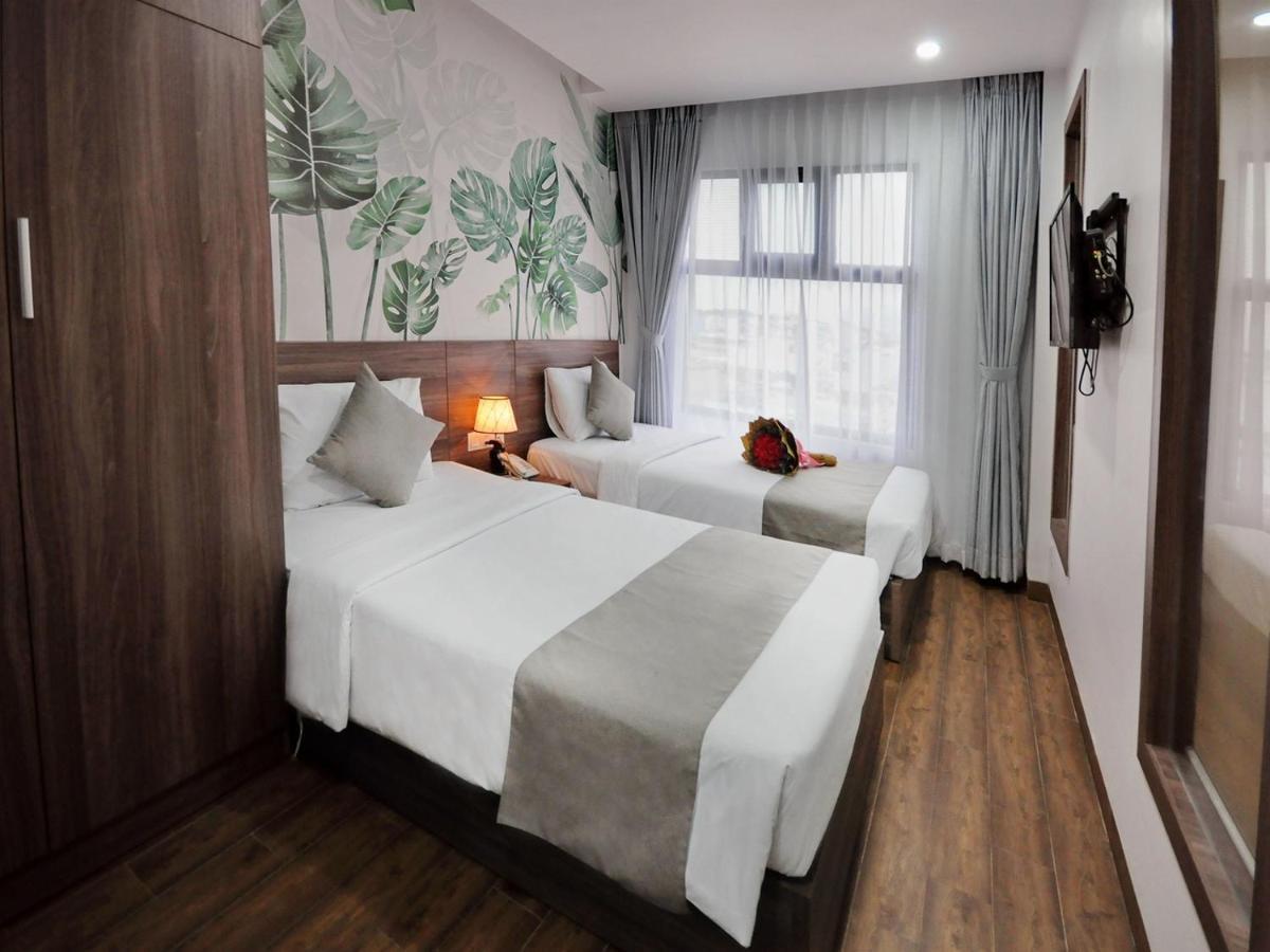Mega Light Hotel Nha Trang Zewnętrze zdjęcie