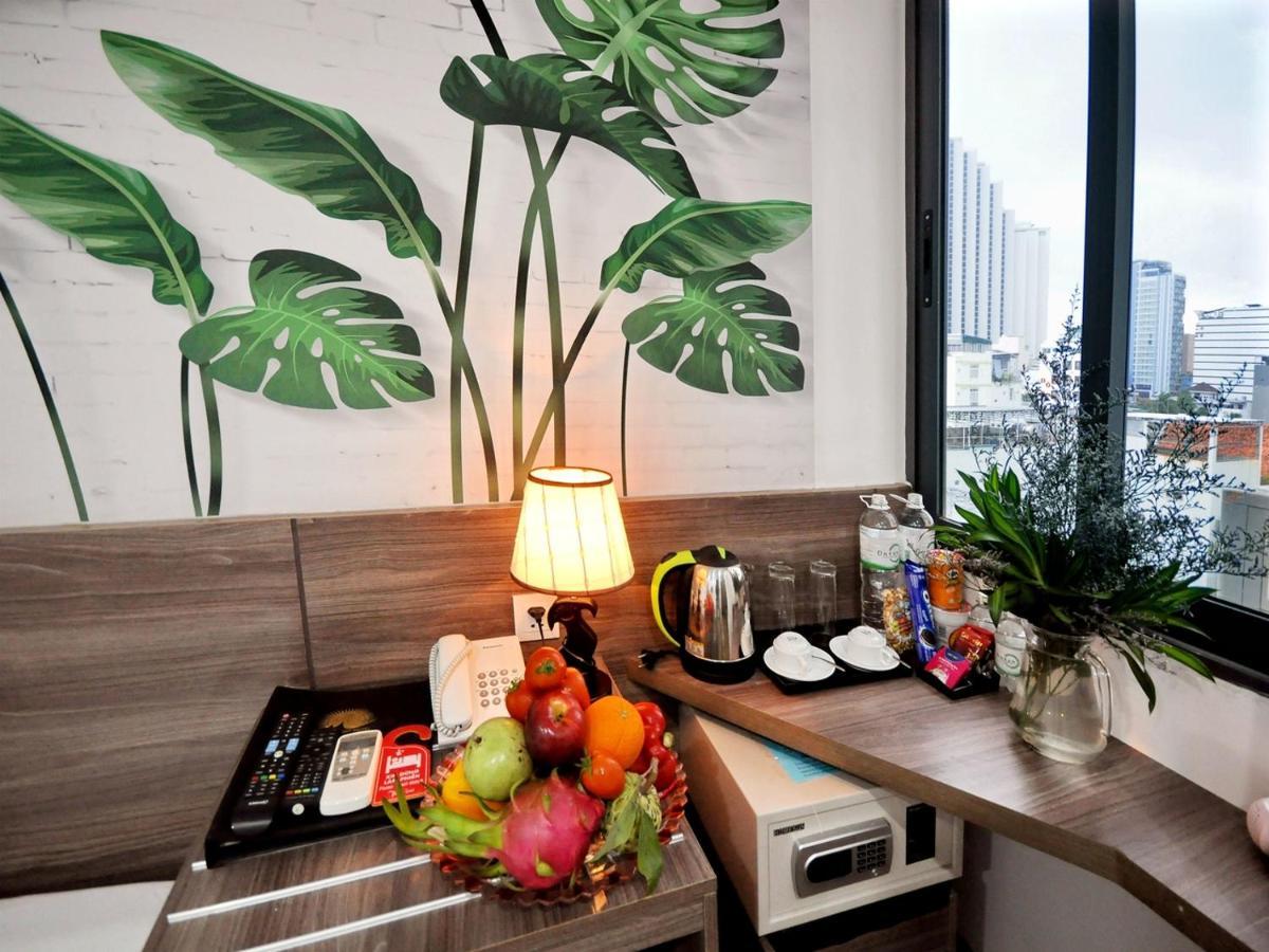 Mega Light Hotel Nha Trang Zewnętrze zdjęcie