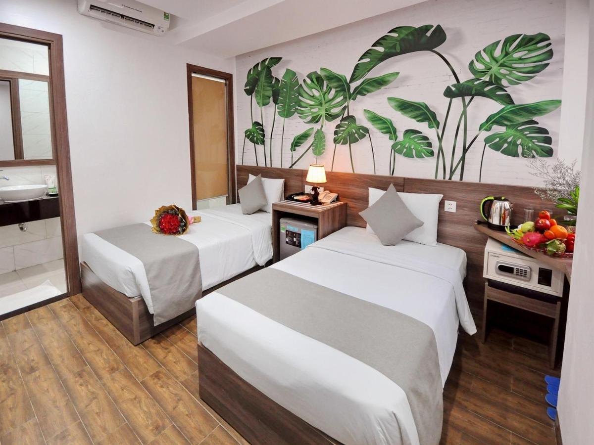 Mega Light Hotel Nha Trang Zewnętrze zdjęcie