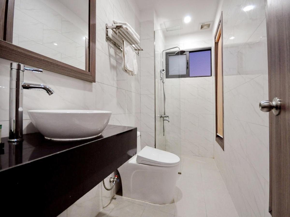 Mega Light Hotel Nha Trang Zewnętrze zdjęcie