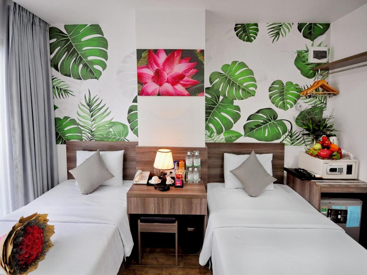 Mega Light Hotel Nha Trang Zewnętrze zdjęcie