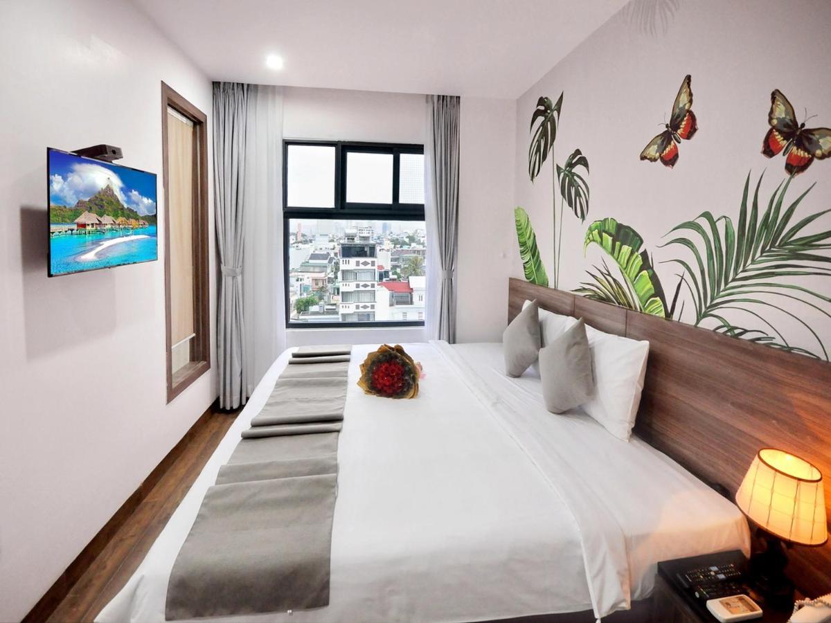 Mega Light Hotel Nha Trang Zewnętrze zdjęcie