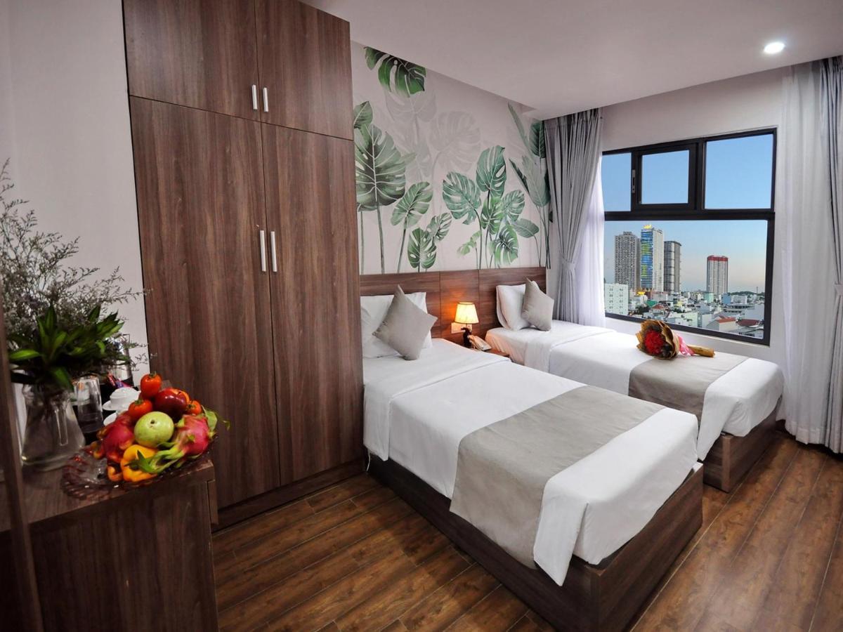 Mega Light Hotel Nha Trang Zewnętrze zdjęcie