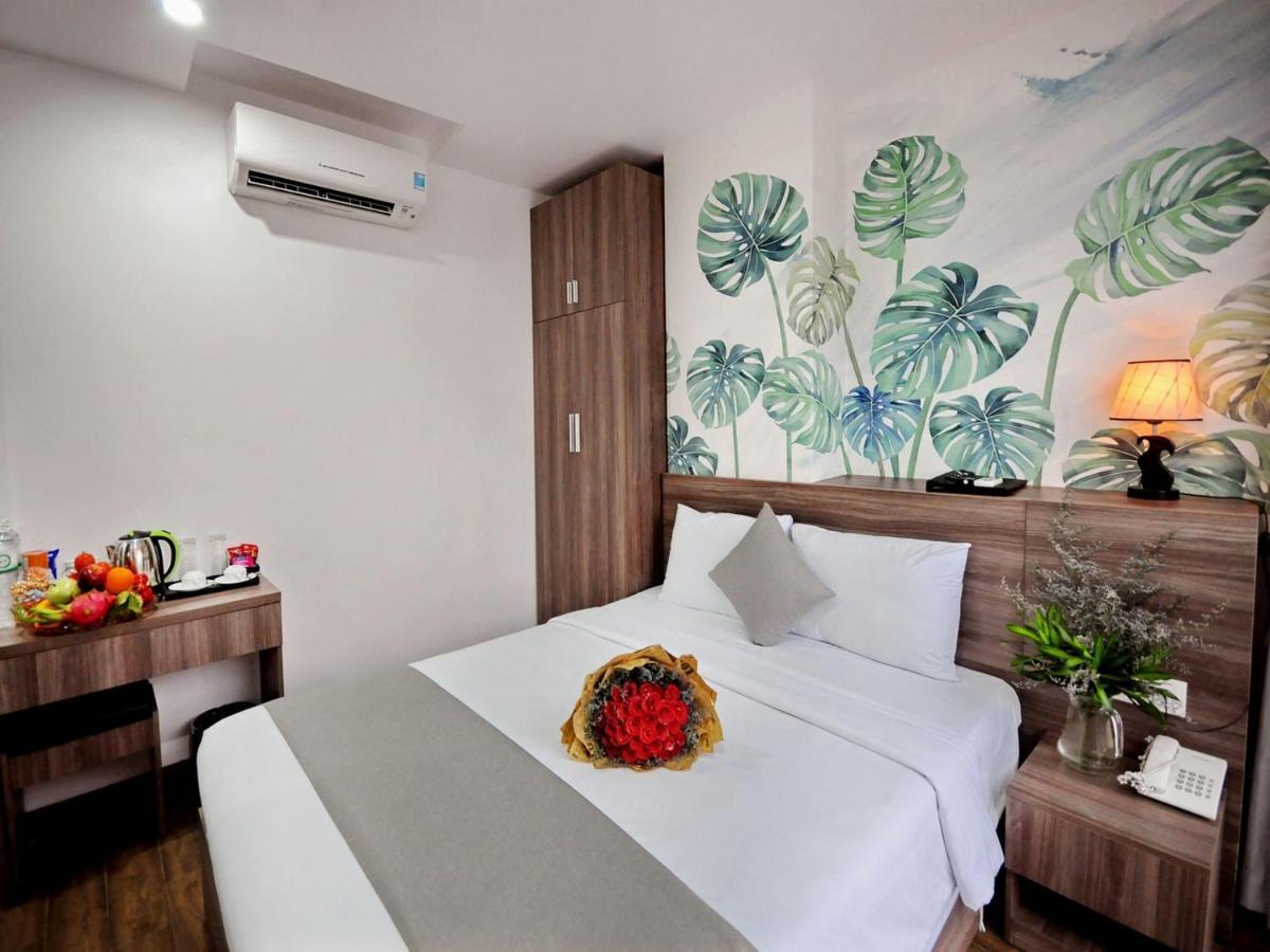Mega Light Hotel Nha Trang Zewnętrze zdjęcie