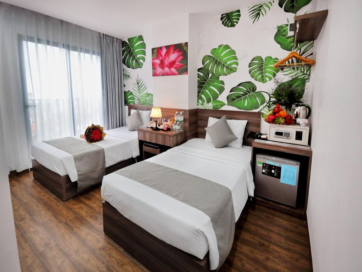 Mega Light Hotel Nha Trang Zewnętrze zdjęcie