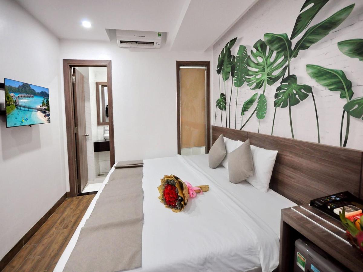 Mega Light Hotel Nha Trang Zewnętrze zdjęcie