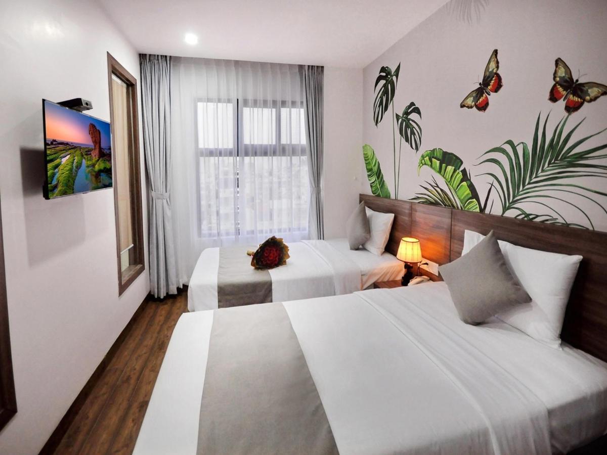 Mega Light Hotel Nha Trang Zewnętrze zdjęcie
