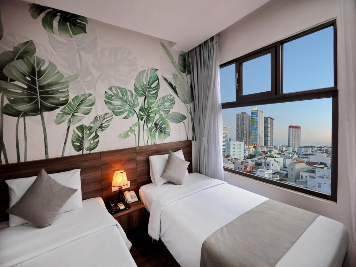Mega Light Hotel Nha Trang Zewnętrze zdjęcie