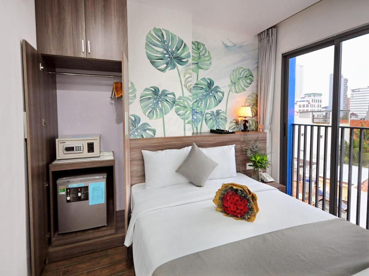 Mega Light Hotel Nha Trang Zewnętrze zdjęcie