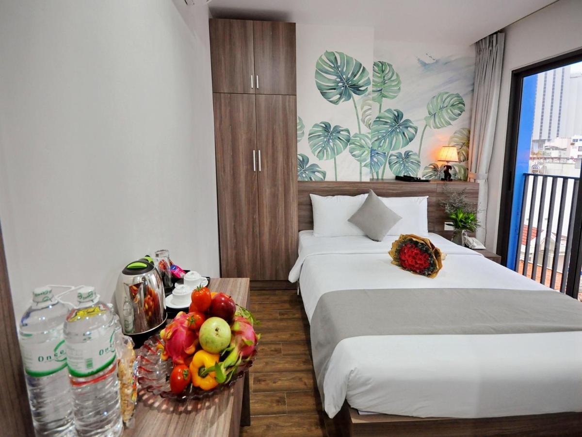 Mega Light Hotel Nha Trang Zewnętrze zdjęcie